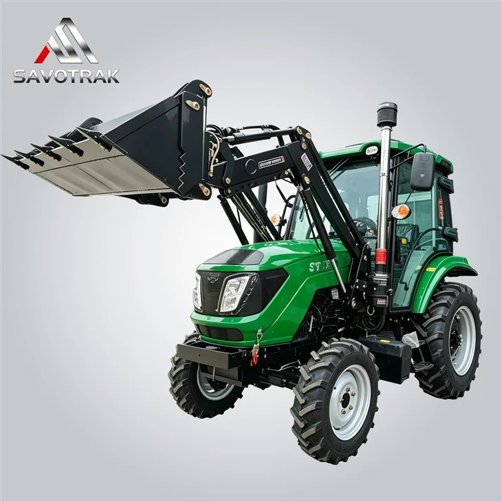 Tractor Cyfleustodau Bach