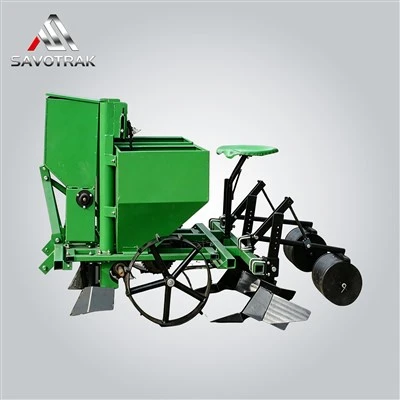 Plannwr Tatws Bach Ar gyfer Tractor 30HP